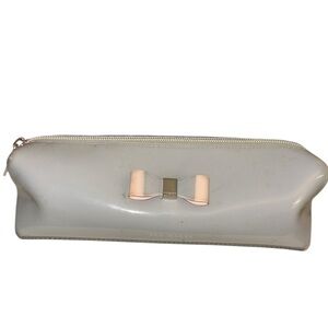 Ted Baker Grey Makeup Case